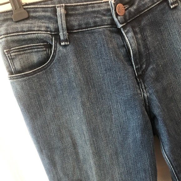 Raven Denim Blue Sadie Supreme Medium Jeans NWT - Picture 4 of 15